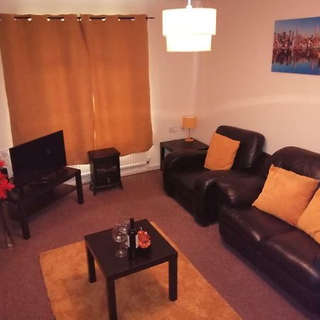Fearnhead House Villa Warrington Dış mekan fotoğraf