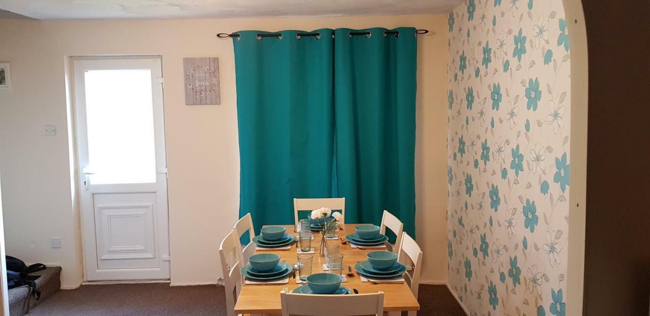 Fearnhead House Villa Warrington Dış mekan fotoğraf