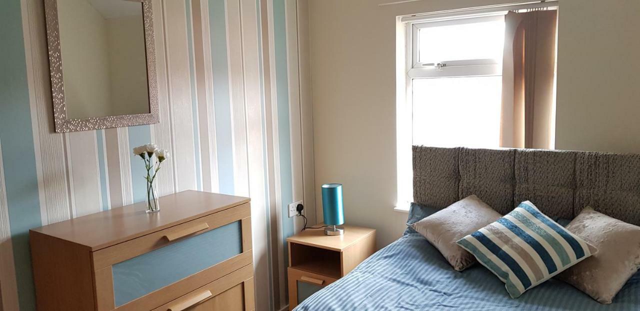 Fearnhead House Villa Warrington Dış mekan fotoğraf