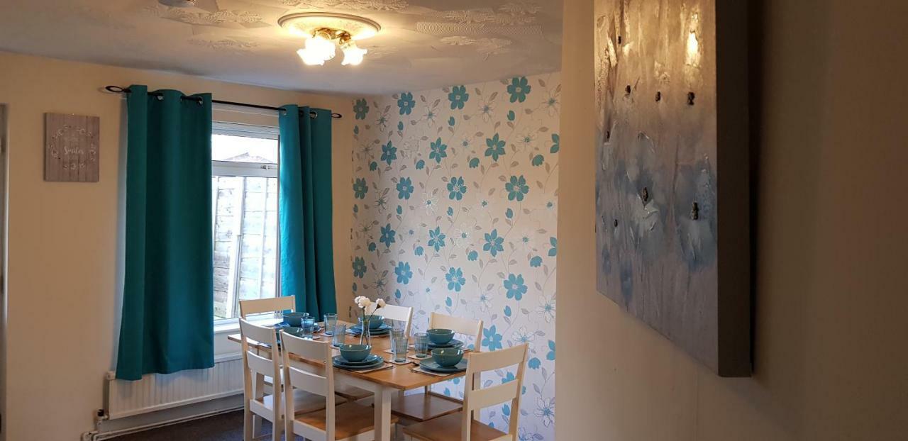 Fearnhead House Villa Warrington Dış mekan fotoğraf