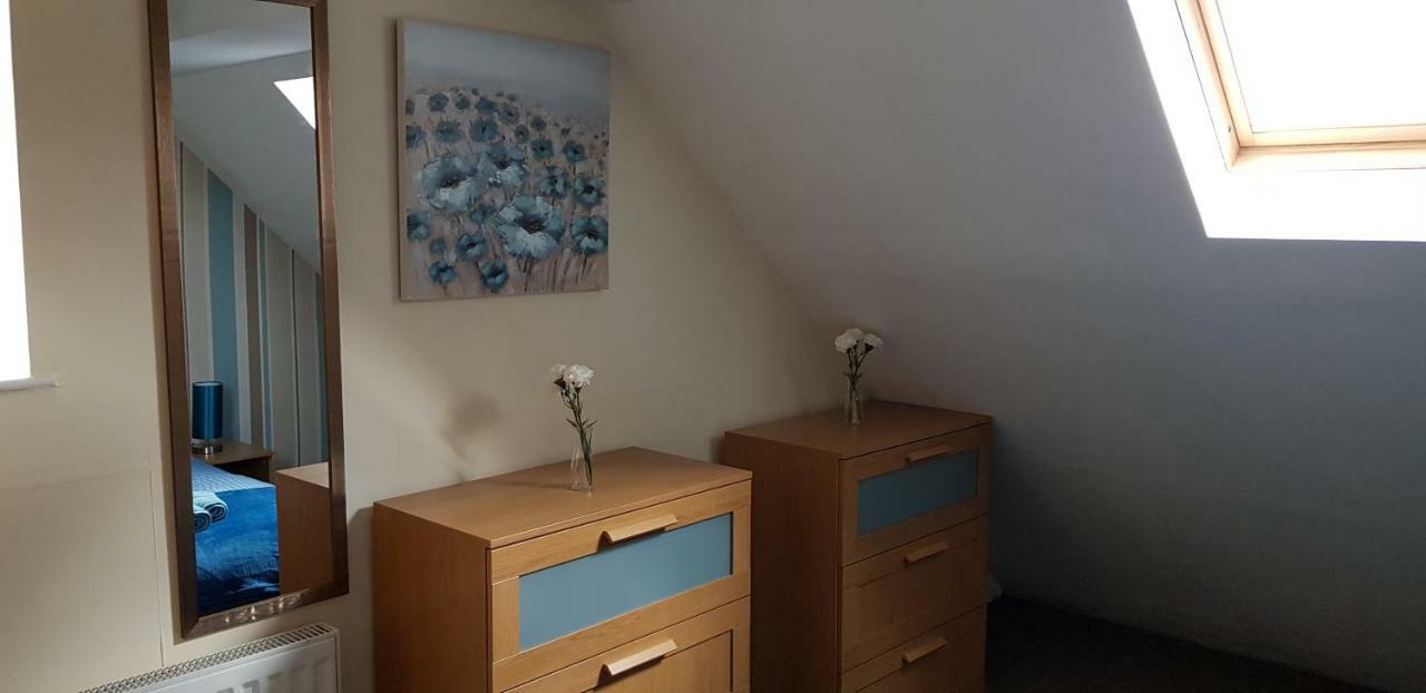 Fearnhead House Villa Warrington Dış mekan fotoğraf