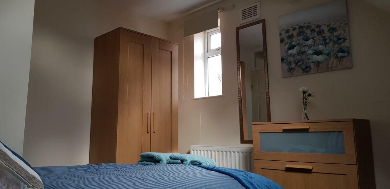 Fearnhead House Villa Warrington Dış mekan fotoğraf