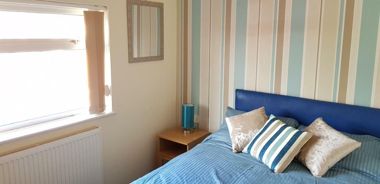 Fearnhead House Villa Warrington Dış mekan fotoğraf
