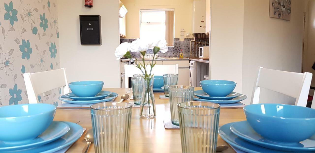 Fearnhead House Villa Warrington Dış mekan fotoğraf