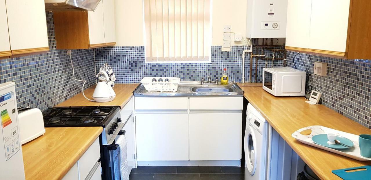 Fearnhead House Villa Warrington Dış mekan fotoğraf