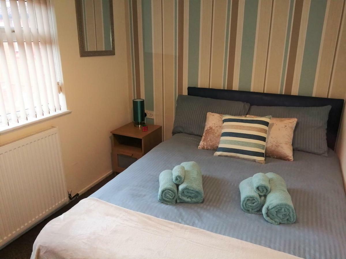 Fearnhead House Villa Warrington Dış mekan fotoğraf