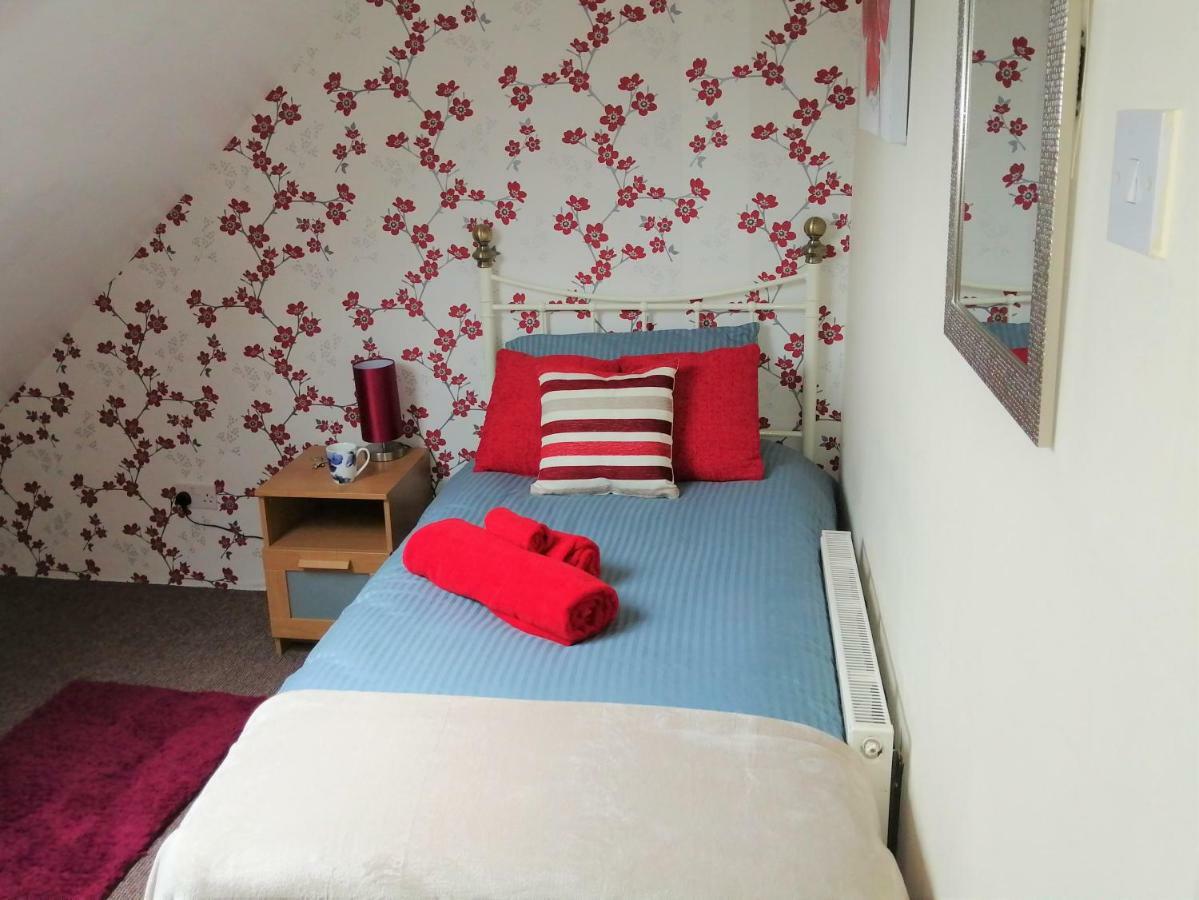Fearnhead House Villa Warrington Dış mekan fotoğraf