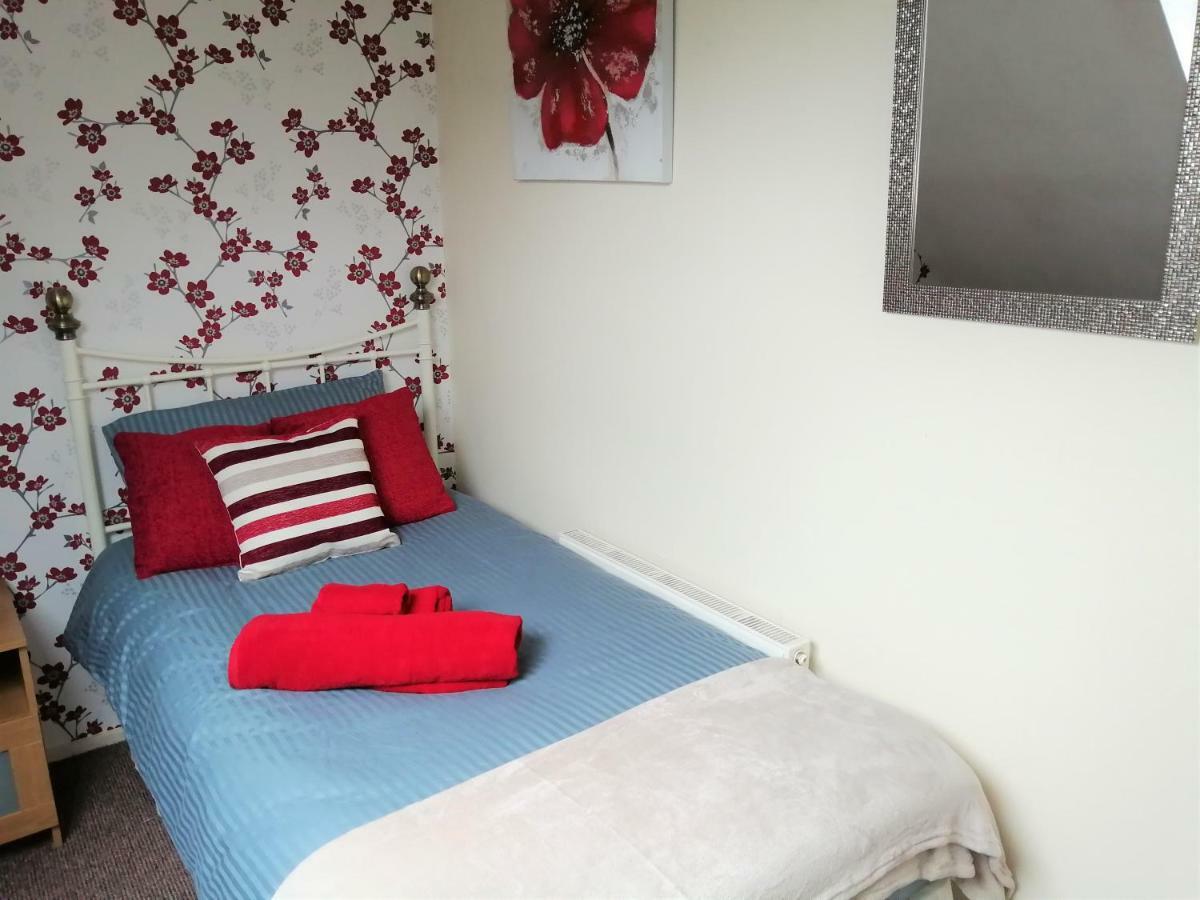 Fearnhead House Villa Warrington Dış mekan fotoğraf