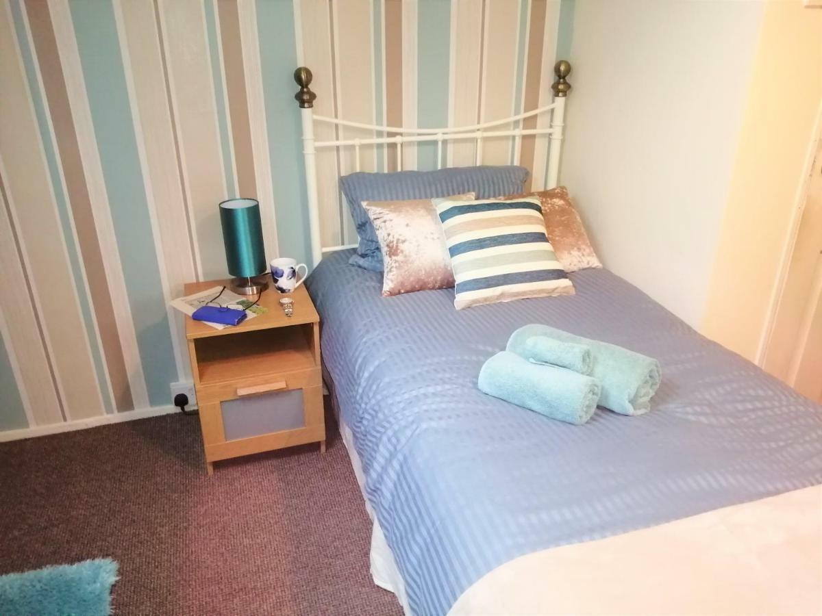 Fearnhead House Villa Warrington Dış mekan fotoğraf